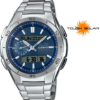 Casio Wave Ceptor WVA M650D-2A - Casio Hodinky -> Klasické hodinky pro muže