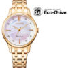 Citizen Elegance Eco-Drive EM0893-87Y - Citizen Hodinky -> Analogové hodinky pro ženy