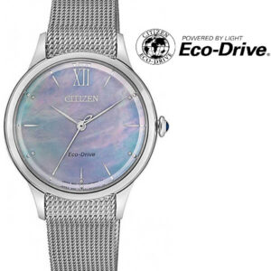 Citizen Eco-Drive L EM0810-84N - Citizen Hodinky -> Analogové hodinky pro ženy
