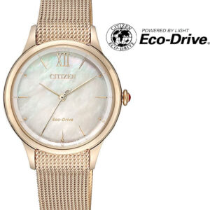 Citizen Eco-Drive L EM0813-86Y - Citizen Hodinky -> Analogové hodinky pro ženy