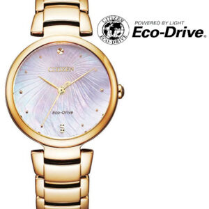 Citizen Eco-Drive L EM0853-81Y - Citizen Hodinky -> Analogové hodinky pro ženy