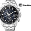 Citizen Eco-Drive Radio Controlled AT9030-55L - Citizen Hodinky -> Klasické hodinky pro muže