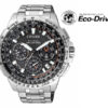 Citizen Eco-Drive Satellite Wave CC9020-54E - Citizen Hodinky -> Luxusní hodinky pro muže