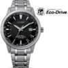Citizen Eco-Drive Super Titanium Radio Controlled CB0190-84E - Citizen Hodinky -> Analogové hodinky pro muže