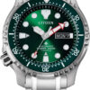 Citizen Promaster Marine Automatic Diver`s Super Titanium NY0100-50XE - Citizen Hodinky -> Analogové hodinky pro muže