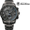 Citizen Radio Controlled Eco-Drive CB5887-55H - Citizen Hodinky -> Analogové hodinky male