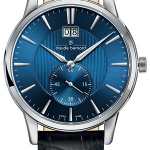 Claude Bernard Classic 64005 3 BUIN - Claude Bernard Hodinky -> Klasické hodinky pro muže