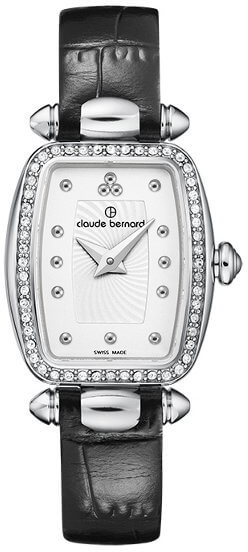 Claude Bernard Dress Code 20211 3P AIN - Claude Bernard Hodinky -> Luxusní hodinky pro ženy