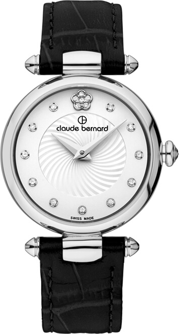 Claude Bernard Dress Code 20501 3 APN2 - Claude Bernard Hodinky -> Módní hodinky pro ženy