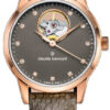 Claude Bernard Open Heart Automatic 85018 37R TAPR1 - Claude Bernard Hodinky -> Luxusní hodinky pro ženy