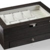 Designhütte Kazeta Princeton 8 70005/144 - Designhütte Hodinky -> Boxy a natahovače hodinek -> Boxy na hodinky pro muže
