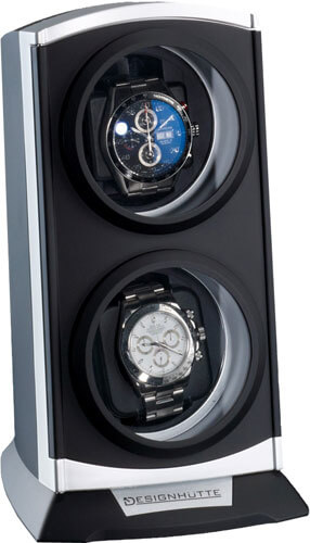 Designhütte Natahovač pro automatické hodinky - Primus 70005/62 - Designhütte Hodinky -> Boxy a natahovače hodinek -> Natahovače hodinek unisex