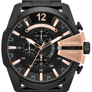 Diesel Mega Chief DZ 4309 - Diesel Hodinky -> Módní hodinky pro muže