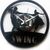 Discoclock 063 Swing - Discoclock Hodinky -> Hodiny -> Nástěnné hodiny unisex