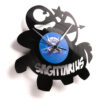 Discoclock Z09 Střelec - Discoclock Hodinky -> Hodiny -> Nástěnné hodiny unisex
