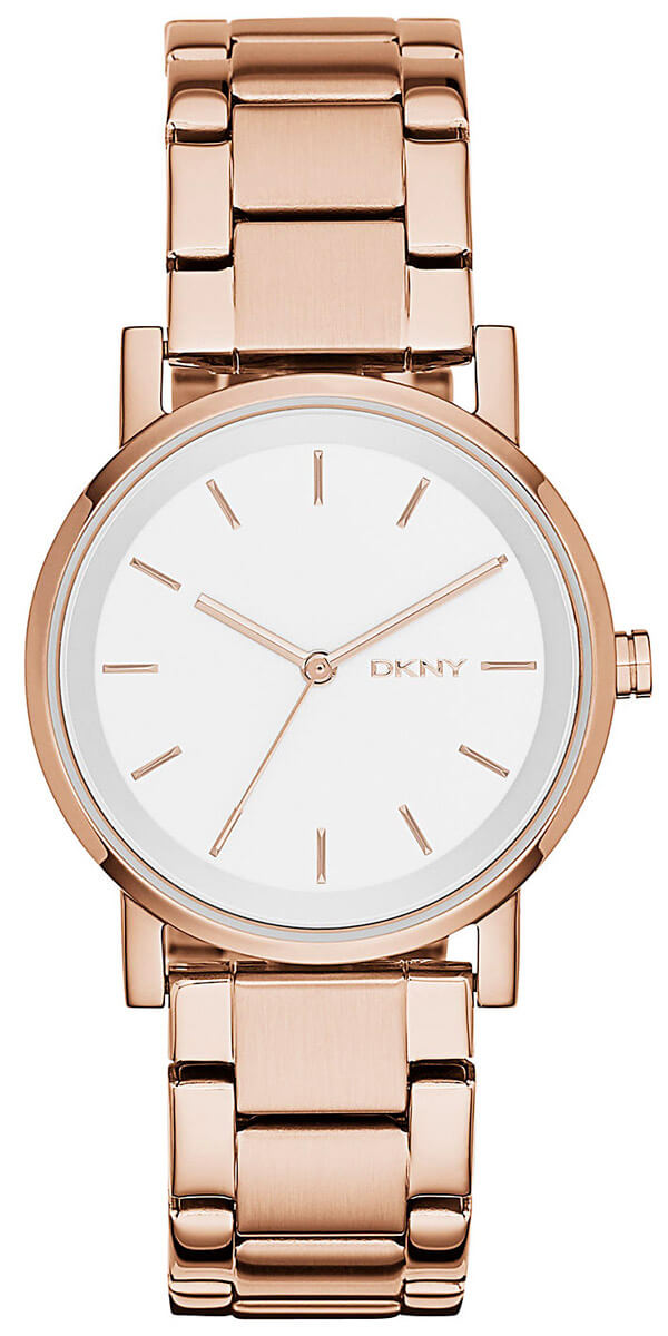 DKNY NY 2344 - DKNY Hodinky -> Módní hodinky pro ženy