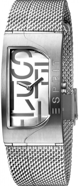 Esprit Houston Bold Silver ES1L046M0015 - Esprit Hodinky -> Módní hodinky pro ženy