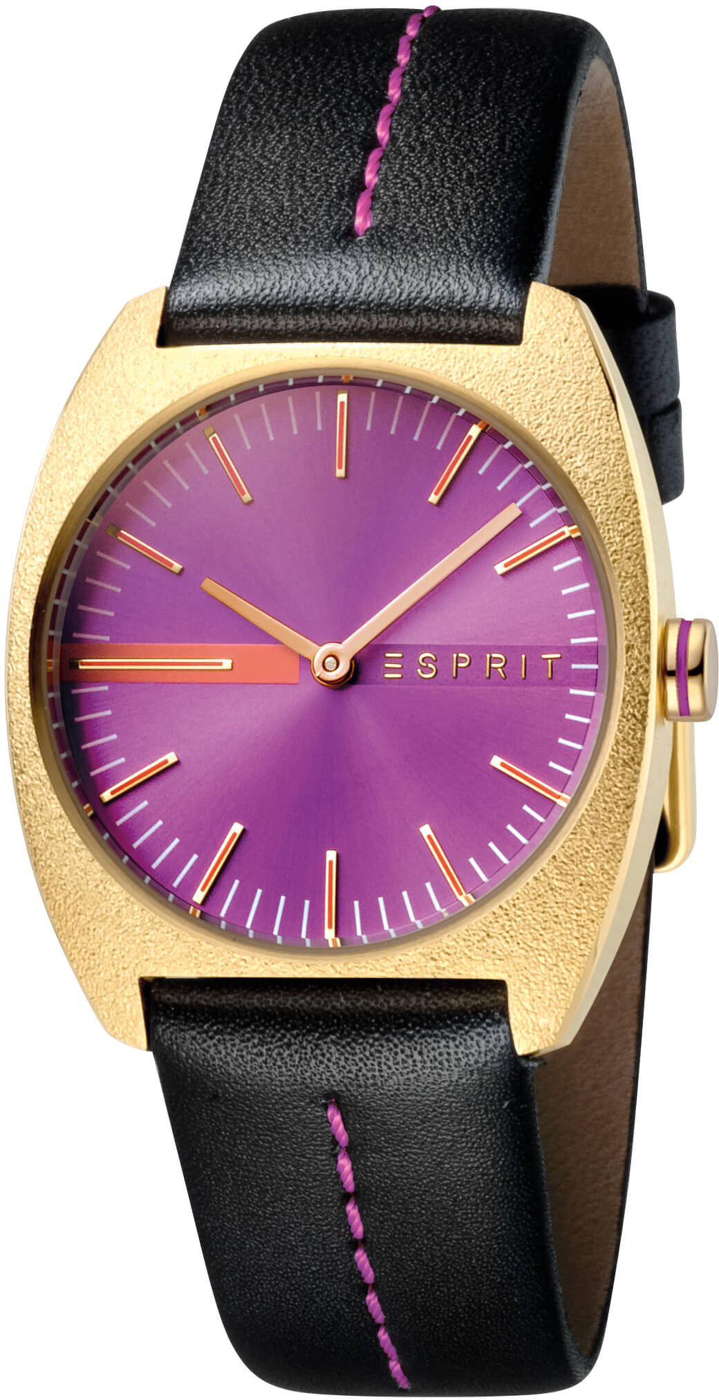 Esprit Spectrum Purple Black ES1L035L0035 - Esprit Hodinky -> Módní hodinky pro ženy