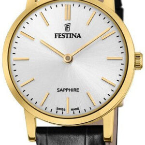 Festina Swiss Made 20017/1 - Festina Hodinky -> Analogové hodinky pro ženy