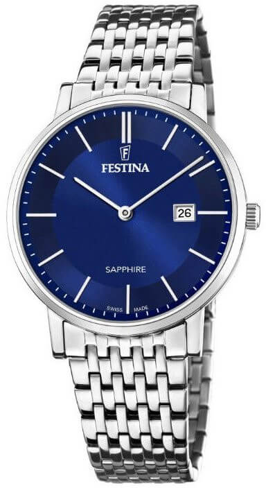 Festina Swiss Made 20018/2 - Festina Hodinky -> Analogové hodinky male