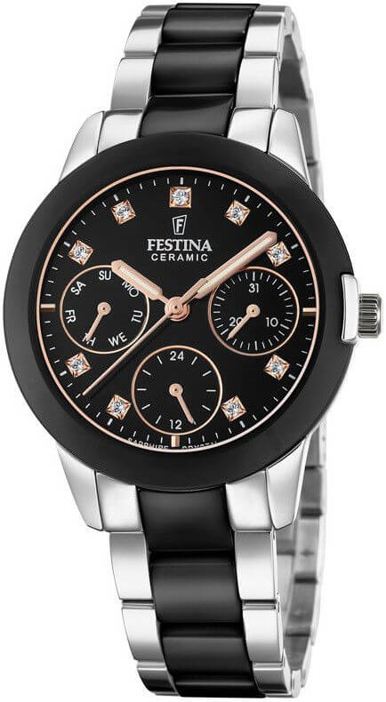 Festina Ceramic 20497/3 - Festina Hodinky -> Analogové hodinky pro ženy