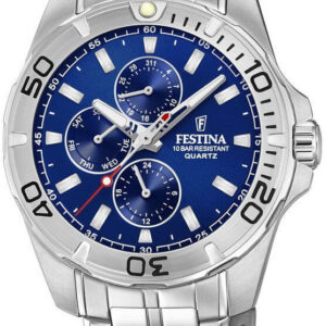 Festina Multifunction 20445/2 - Festina Hodinky -> Klasické hodinky pro muže