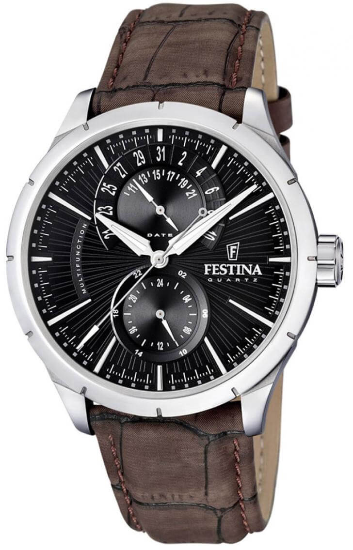 Festina Multifunction Retro 16573/4 - Festina Hodinky -> Módní hodinky pro muže