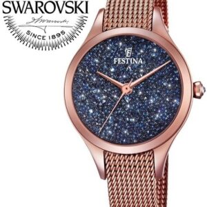 Festina Swarovski 20338/3 - Festina Hodinky -> Módní hodinky pro ženy