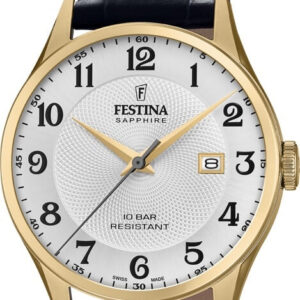 Festina Swiss Made 20010/1 - Festina Hodinky -> Klasické hodinky pro muže