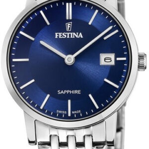 Festina Swiss Made 20019/2 - Festina Hodinky -> Analogové hodinky pro ženy