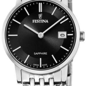 Festina Swiss Made 20019/3 - Festina Hodinky -> Analogové hodinky pro ženy