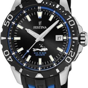 Festina The Originals DIVER 20462/4 - Festina Hodinky -> Módní hodinky pro muže