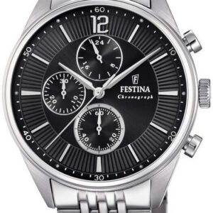 Festina Timeless Chronograph 20285/4 - Festina Hodinky -> Módní hodinky pro muže