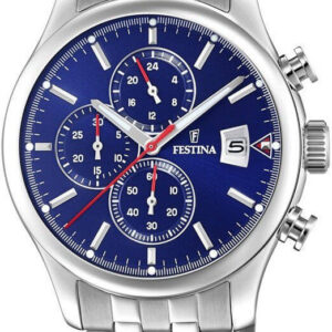Festina Timeless Chronograph 20374/2 - Festina Hodinky -> Módní hodinky pro muže