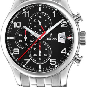 Festina Timeless Chronograph 20374/6 - Festina Hodinky -> Módní hodinky pro muže