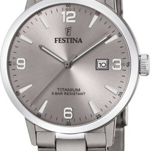 Festina Titanium 20436/2 - Festina Hodinky -> Módní hodinky pro ženy