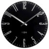 Fisura Designové nástěnné hodiny CL0069 Fisura 35cm - Fisura Hodinky -> Hodiny -> Nástěnné hodiny unisex