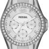 Fossil Riley ES 3202 - Fossil Hodinky -> Módní hodinky pro ženy