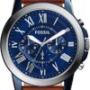 Fossil FS 5151 - Fossil Hodinky -> Analogové hodinky pro muže