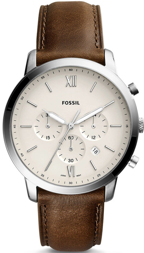 Fossil Neutra FS5380 - Fossil Hodinky -> Analogové hodinky male