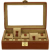 Friedrich Lederwaren Cordoba 26215-3 - Friedrich Lederwaren Hodinky -> Boxy a natahovače hodinek -> Boxy na hodinky unisex