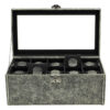 Friedrich Lederwaren Cubano 27024-8 - Friedrich Lederwaren Hodinky -> Boxy a natahovače hodinek -> Boxy na hodinky unisex