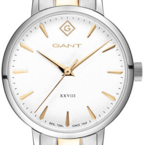 Gant Park Avenue 28 G126010 - Gant Hodinky -> Analogové hodinky pro ženy