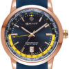 Gant Portsmouth GMT G152003 - Gant Hodinky -> Analogové hodinky male