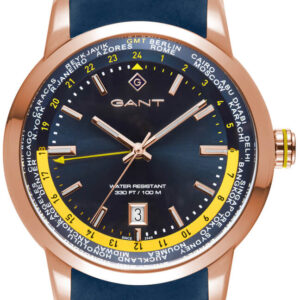 Gant Portsmouth GMT G152003 - Gant Hodinky -> Analogové hodinky male