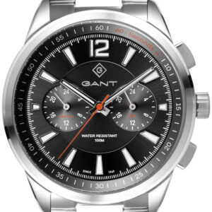 Gant Walworth G144004 - Gant Hodinky -> Analogové hodinky pro muže