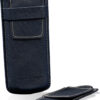 Heisse & Söhne Mondo Saffiano Blue/White - 70019/100 - Heisse & Söhne Hodinky -> Boxy a natahovače hodinek -> Boxy na hodinky unisex