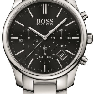 Hugo Boss Black Time-One 1513433 - Hugo Boss Hodinky -> Luxusní hodinky pro muže