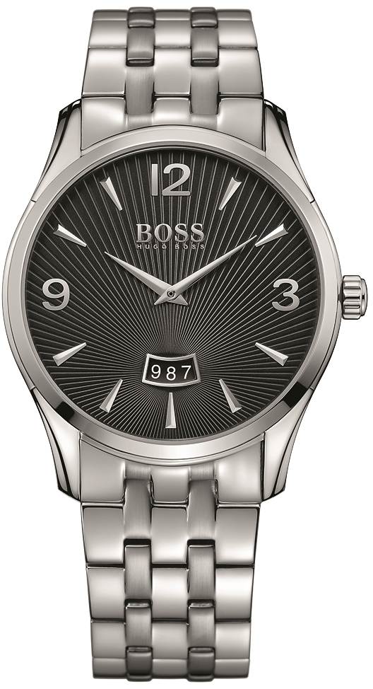 Hugo Boss Black Commander 1513429 - Hugo Boss Hodinky -> Luxusní hodinky pro muže