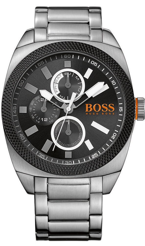 Hugo Boss Orange London 1513246 - Hugo Boss Hodinky -> Analogové hodinky male